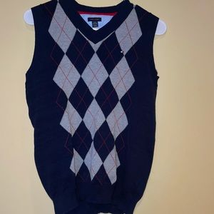 Sweater vest